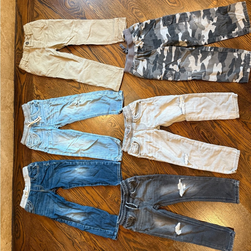 3T Fall/Spring Pants Bundle 👖
